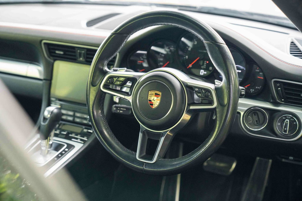 Porsche 991.2 Carrera