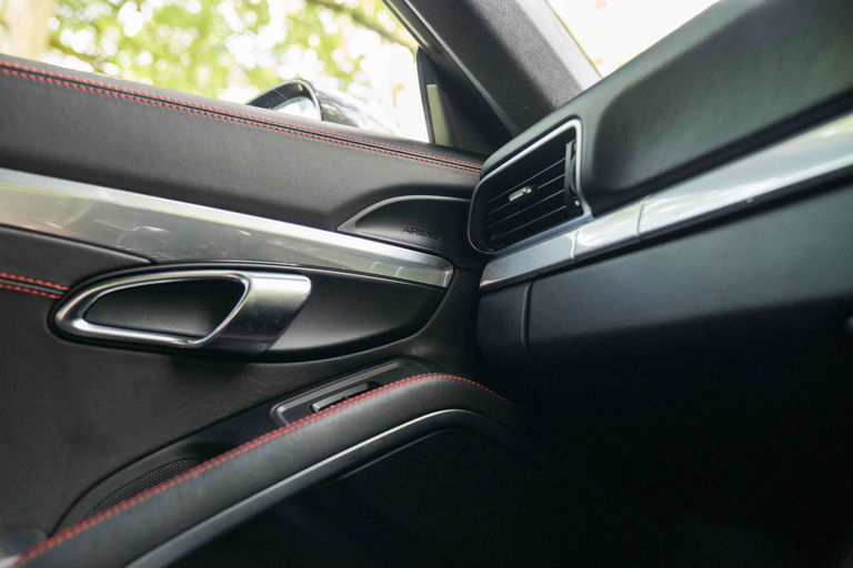 Porsche 991.2 Carrera