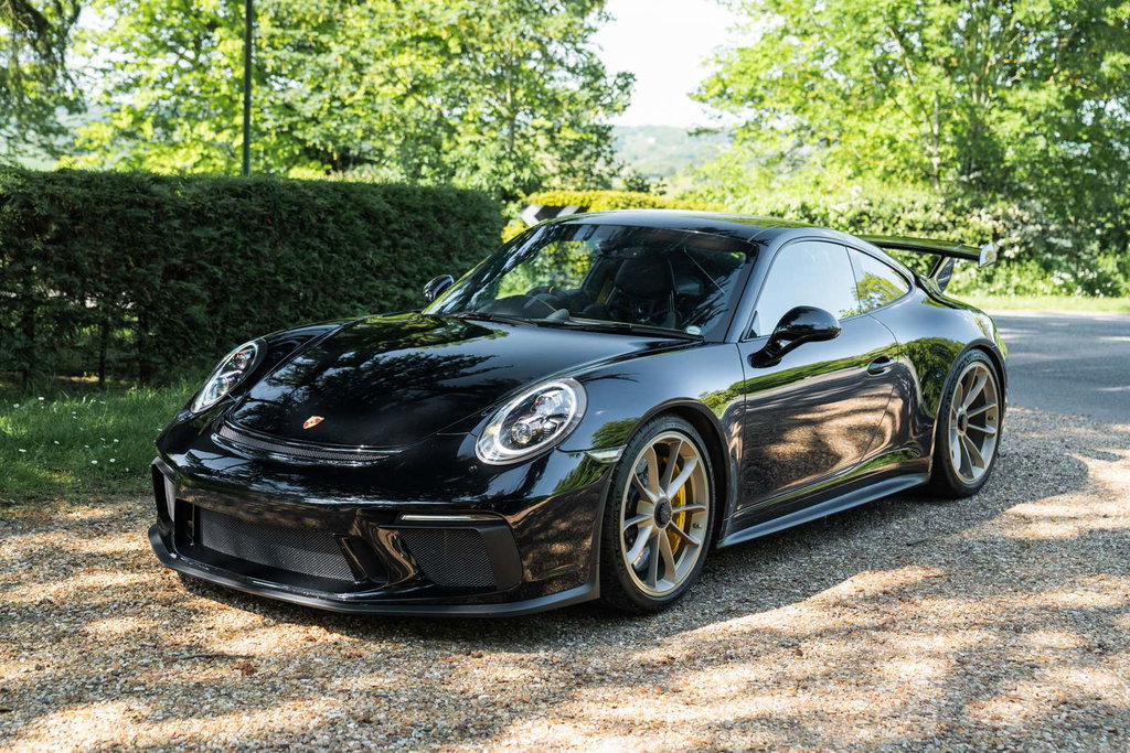 Porsche 991.2 GT3