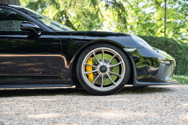 Porsche 991.2 GT3