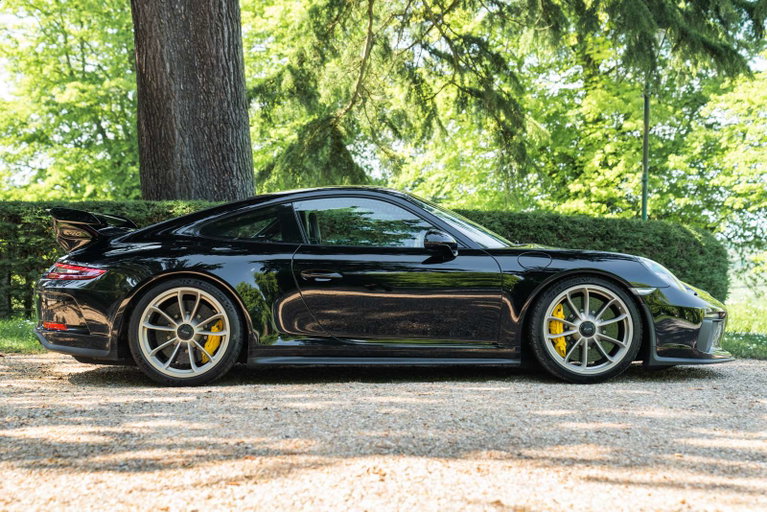 Porsche 991.2 GT3