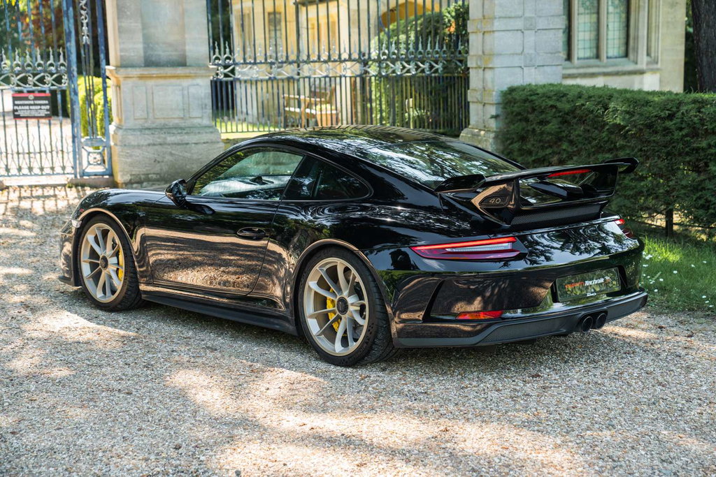 Porsche 991.2 GT3