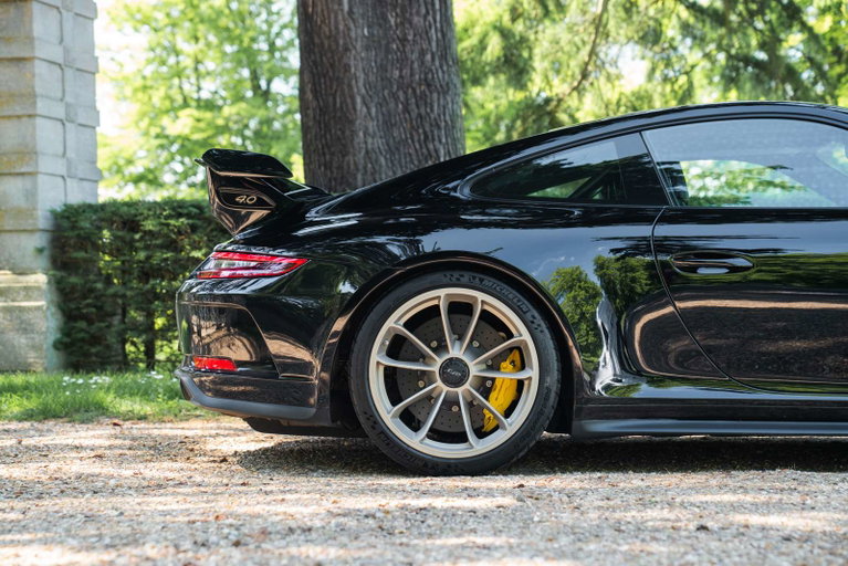 Porsche 991.2 GT3