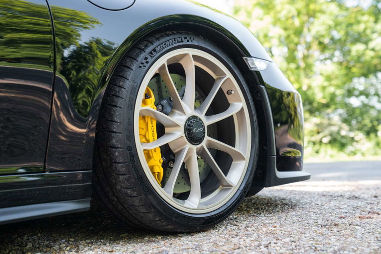 Porsche 991.2 GT3