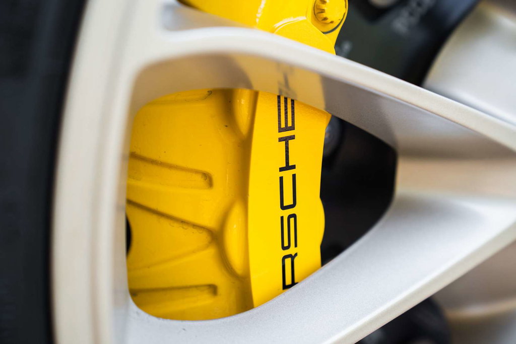 Porsche 991.2 GT3