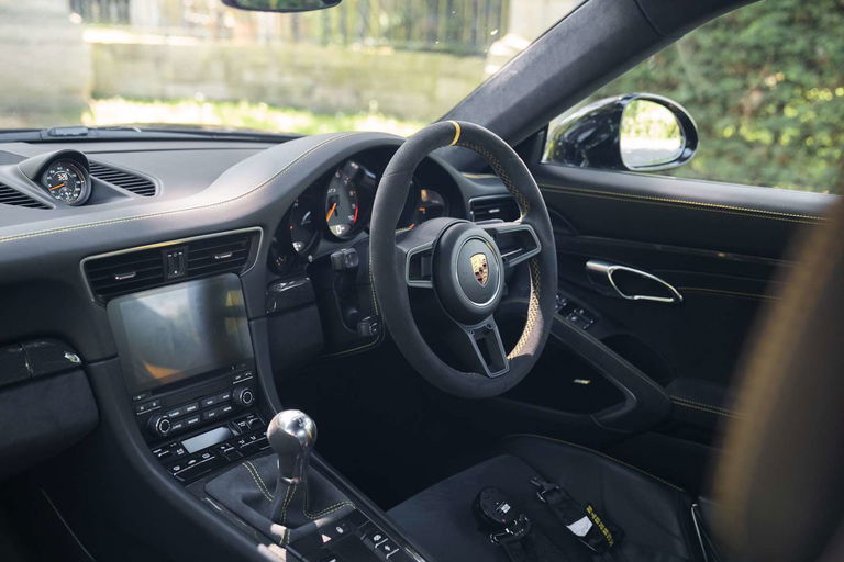 Porsche 991.2 GT3