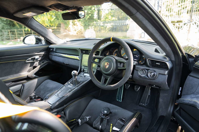 Porsche 991.2 GT3