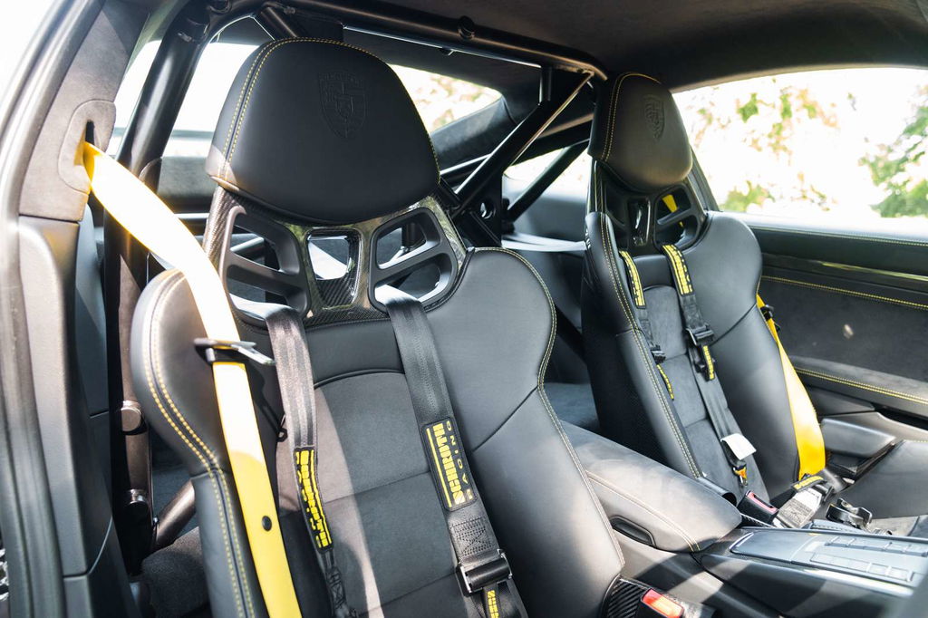 Porsche 991.2 GT3