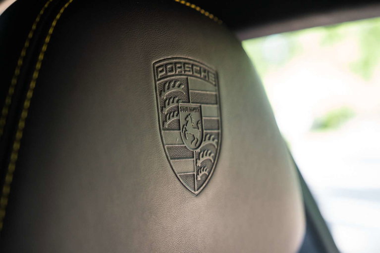 Porsche 991.2 GT3