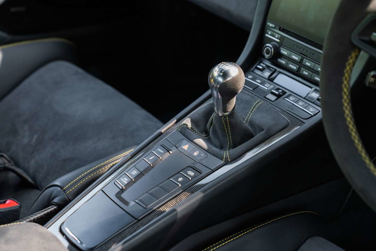 Porsche 991.2 GT3