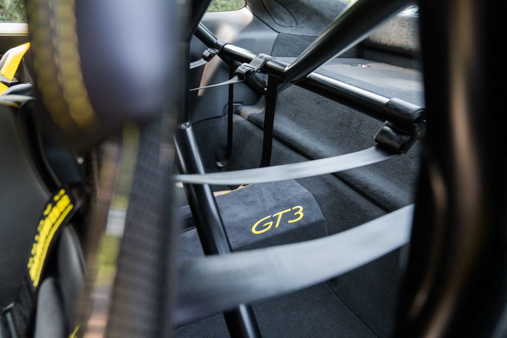 Porsche 991.2 GT3