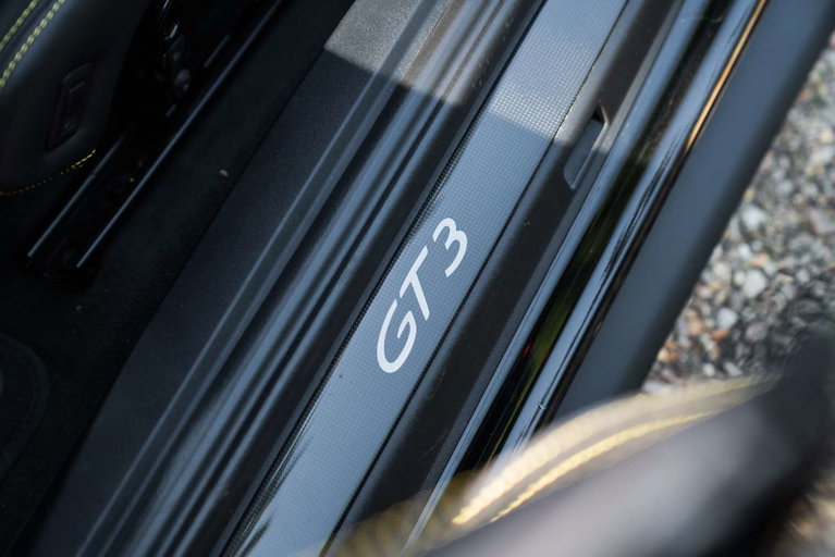 Porsche 991.2 GT3