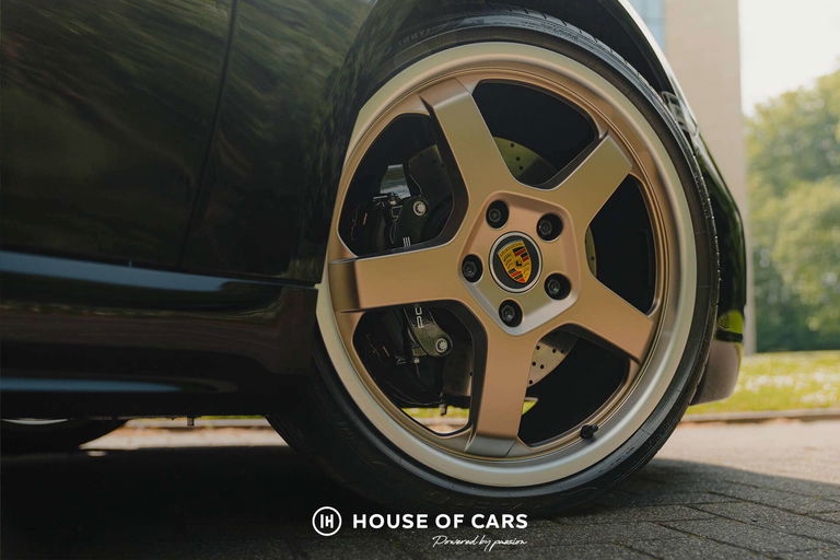 Porsche 718 Boxster 25 Years