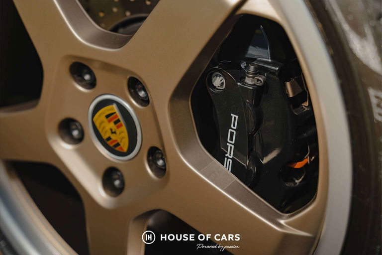 Porsche 718 Boxster 25 Years