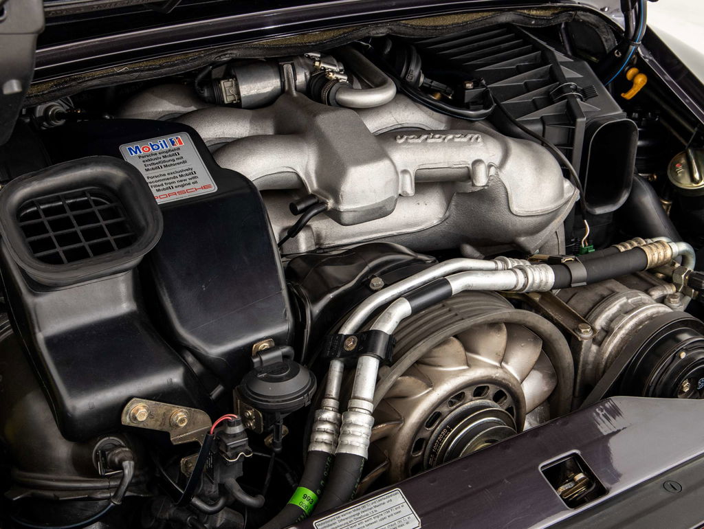 Porsche 993 Carrera S