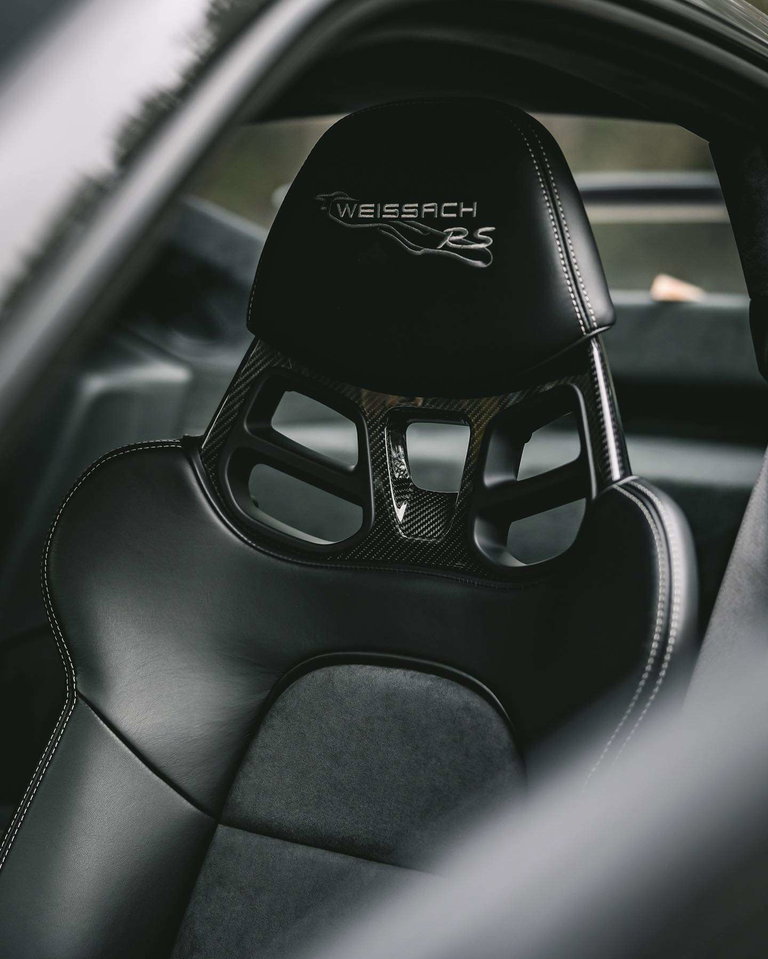 Porsche 991 GT2 RS