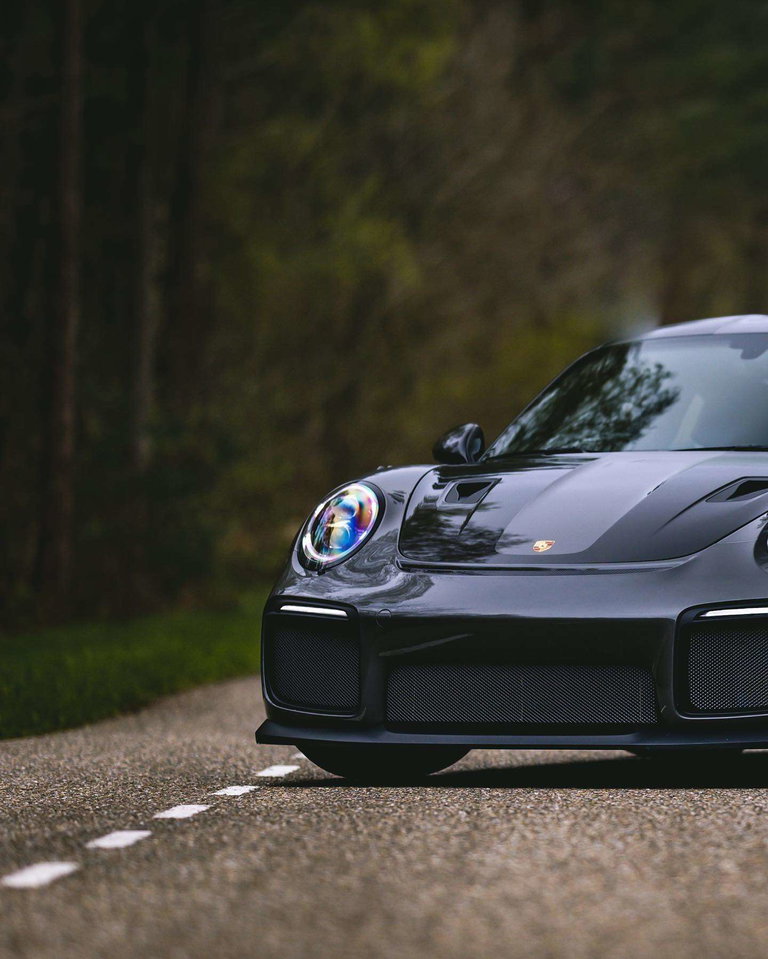 Porsche 991 GT2 RS