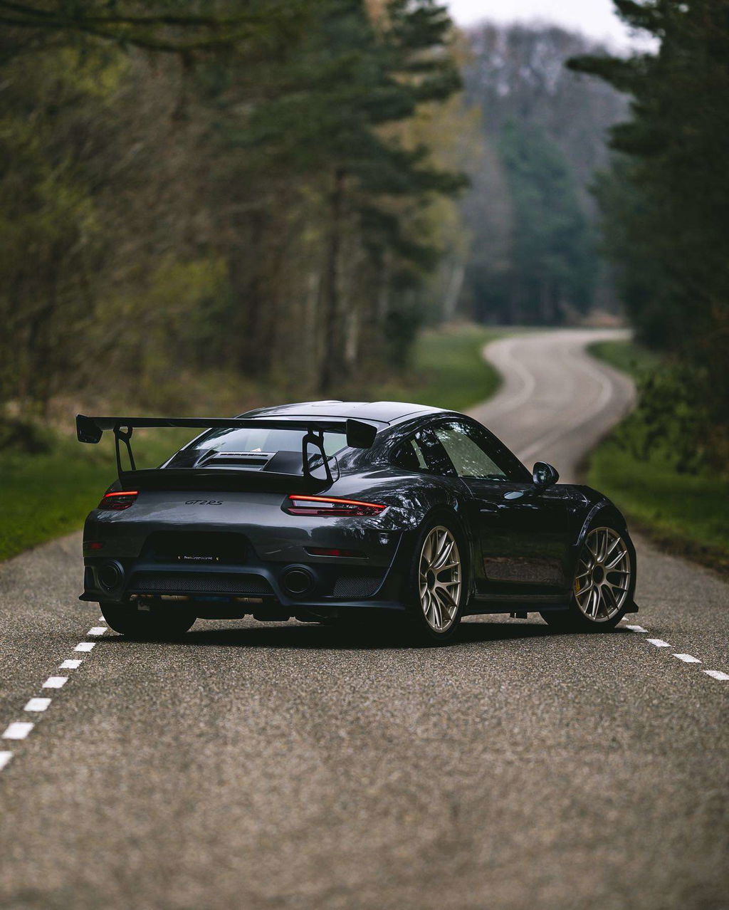 Porsche 991 GT2 RS