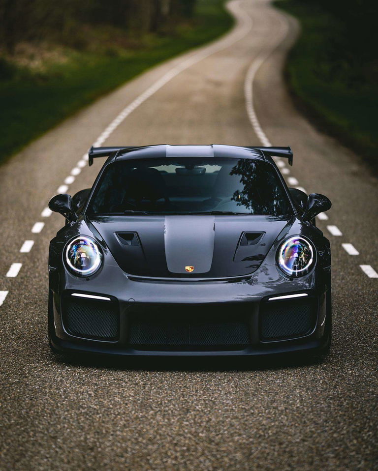 Porsche 991 GT2 RS