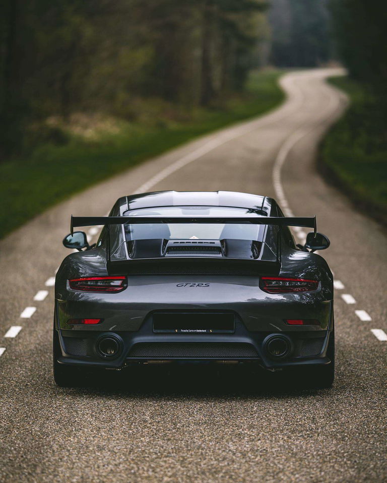Porsche 991 GT2 RS