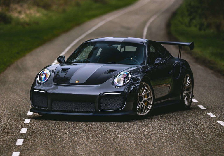 Porsche 991 GT2 RS