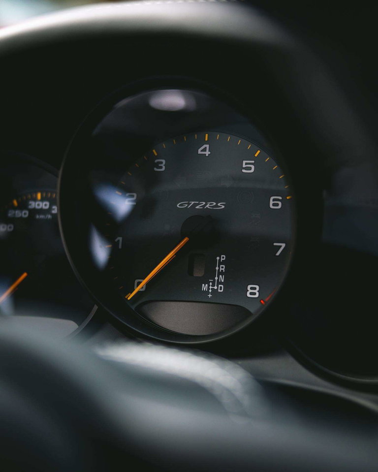 Porsche 991 GT2 RS