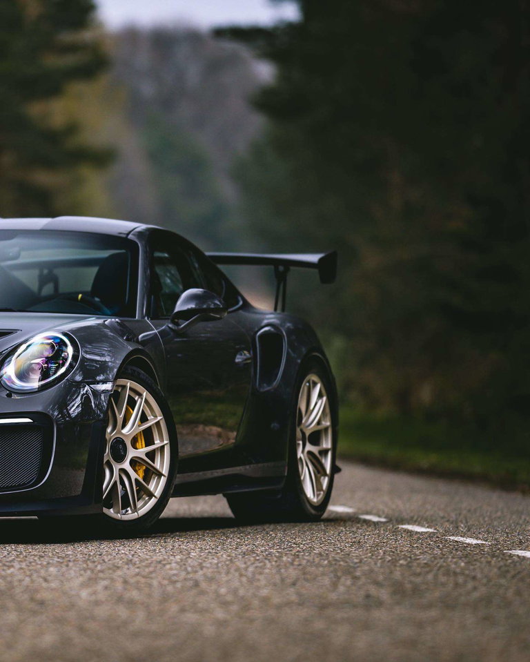 Porsche 991 GT2 RS