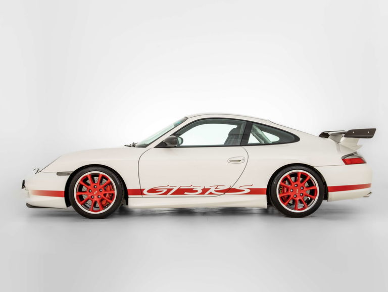 Porsche 996 GT3 RS