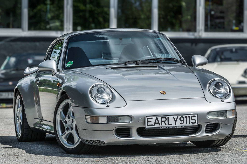 Porsche 993 Turbo