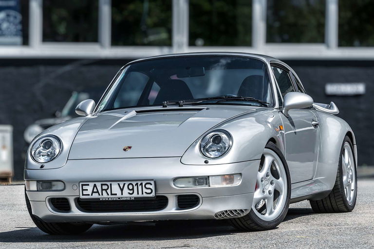 Porsche 993 Turbo