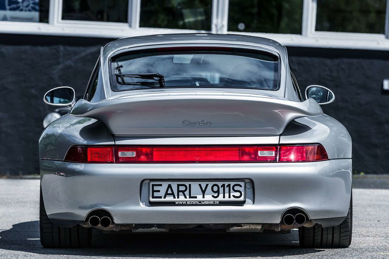 Porsche 993 Turbo
