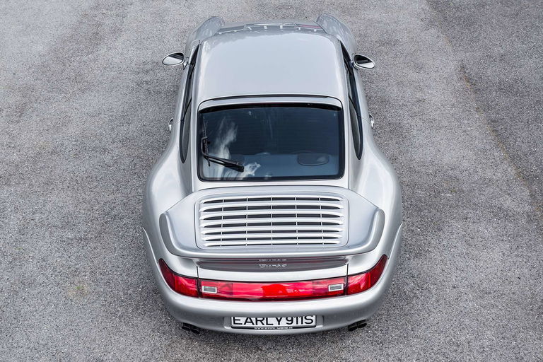 Porsche 993 Turbo