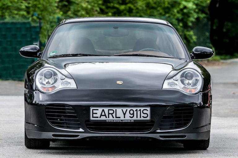 Porsche 996 Turbo