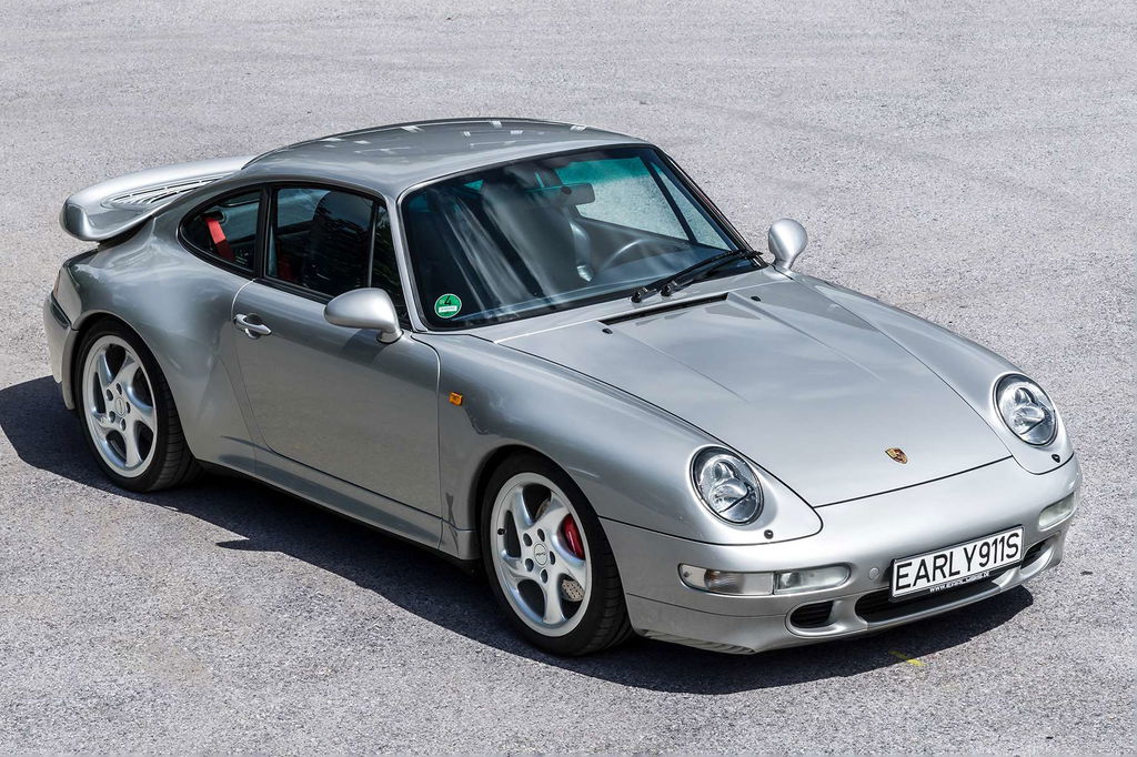 Porsche 993 Turbo