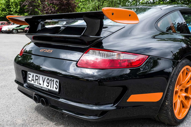 Porsche 997 GT3 RS