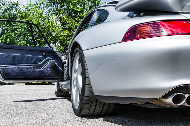 Porsche 993 Turbo
