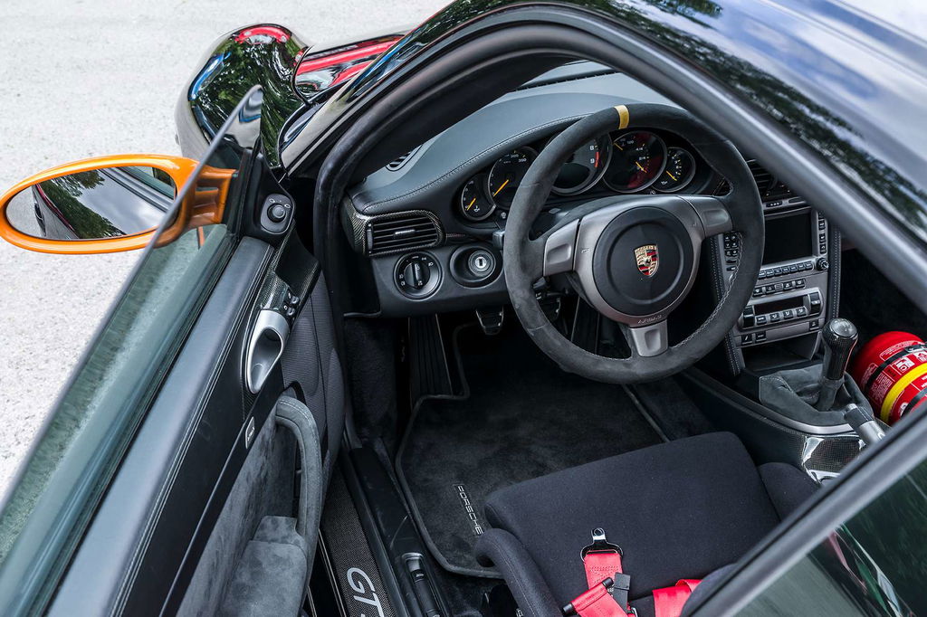 Porsche 997 GT3 RS