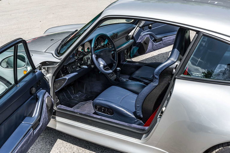 Porsche 993 Turbo