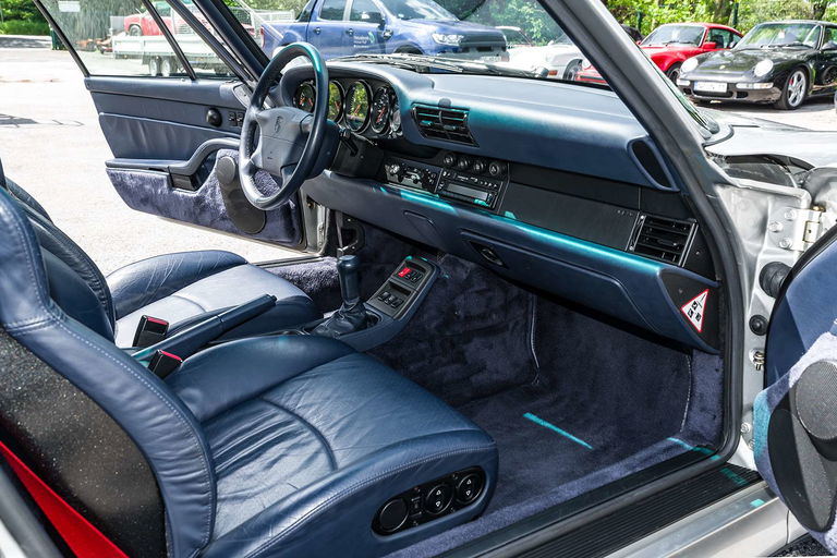 Porsche 993 Turbo