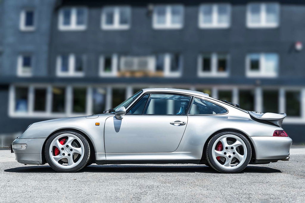 Porsche 993 Turbo