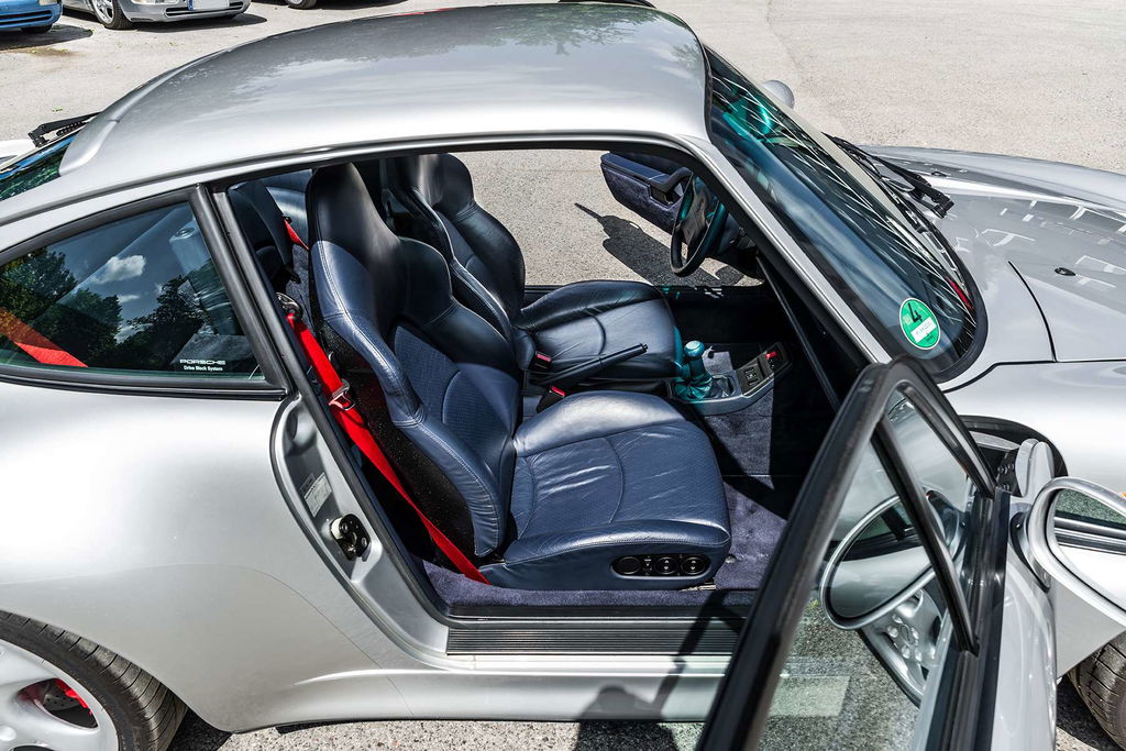 Porsche 993 Turbo