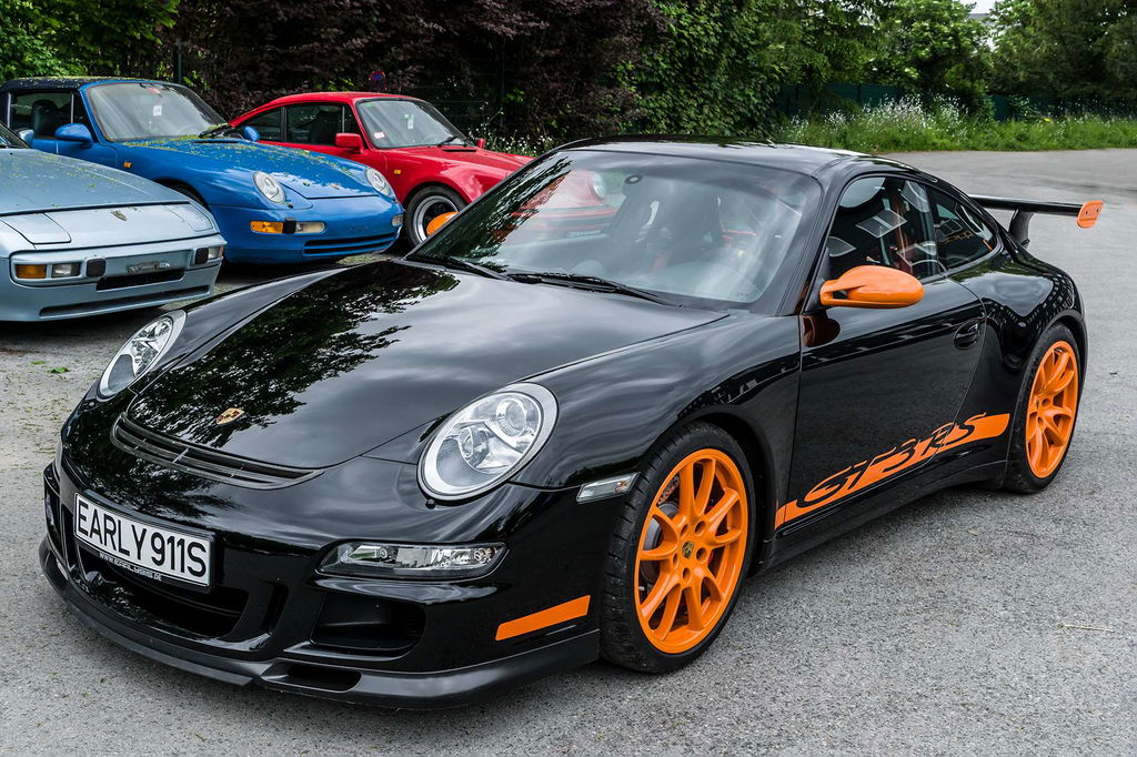 Porsche 997 GT3 RS