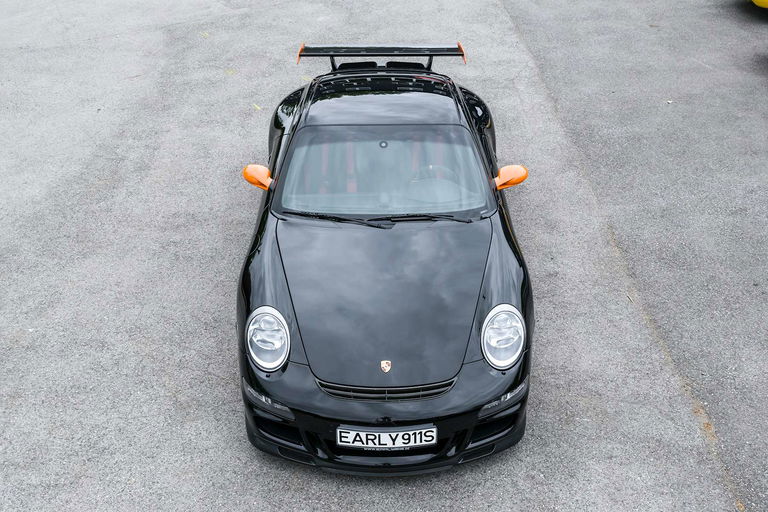 Porsche 997 GT3 RS