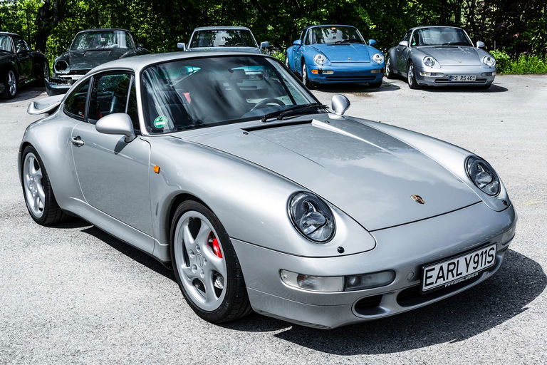 Porsche 993 Turbo