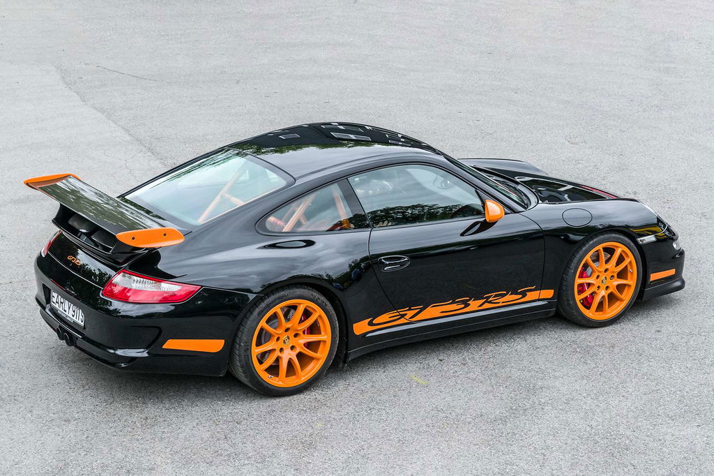 Porsche 997 GT3 RS