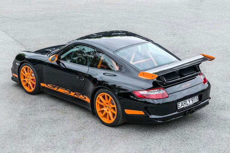 Porsche 997 GT3 RS