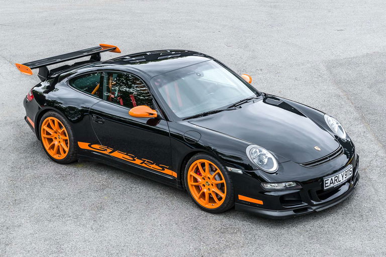 Porsche 997 GT3 RS
