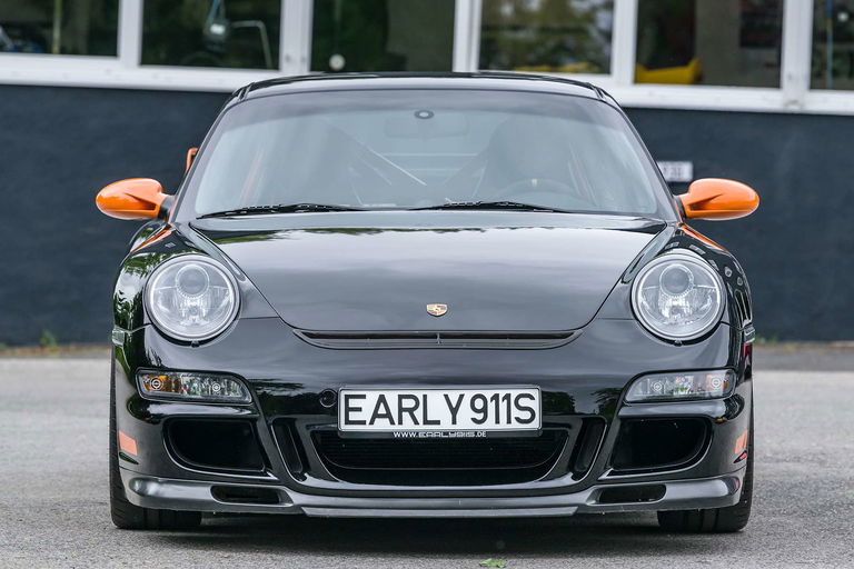 Porsche 997 GT3 RS