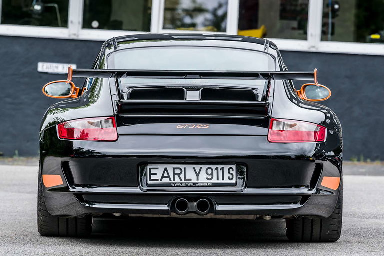 Porsche 997 GT3 RS
