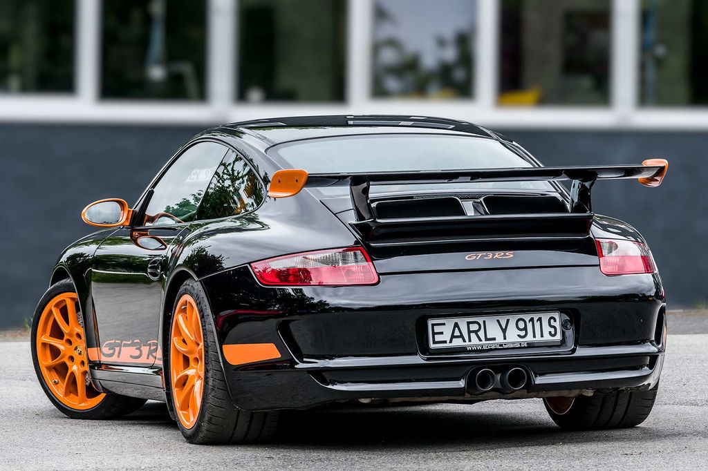 Porsche 997 GT3 RS